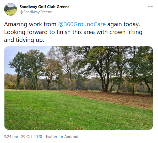 Sandiway Golf Club Greens Customer Review