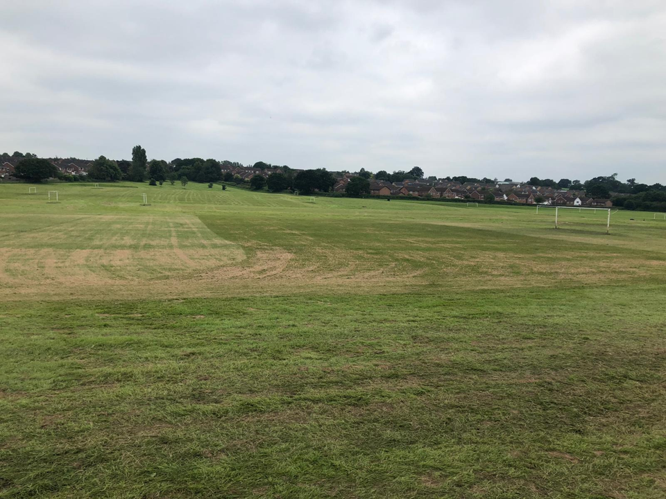 Cheshire Council Pitches Renovation